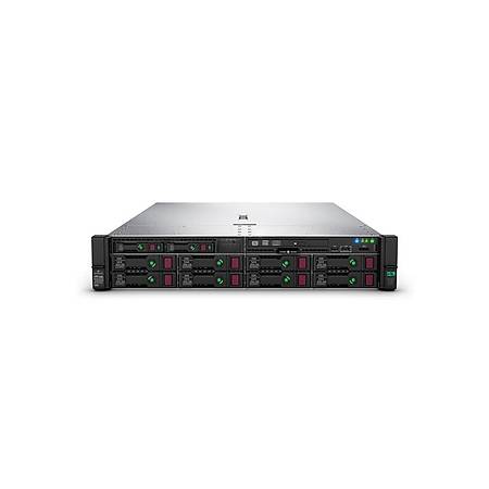 HPE ProLiant DL380 Gen10 4210R 2.4 GHz 10 ekirdekli 1P 32GB-R P408i-a 8SFF 800W PS Sunucu