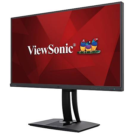 ViewSonic 27 VP2785-4K 3840x2160 60Hz 5ms Hdm Dp mDP Type-C Profesyonel IPS Monitr