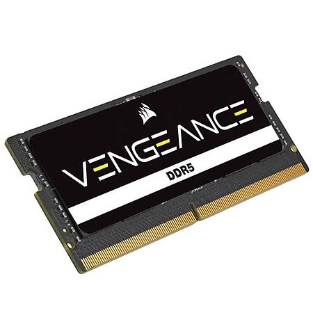 Corsair Vengeance 32GB DDR5 4800MHz CL40 Notebook Ram CMSX32GX5M1A4800C40