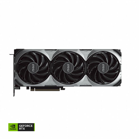 MSI GeForce RTX 4080 12GB VENTUS 3X OC 192Bit GDDR6X DLSS 3 Ekran Kart