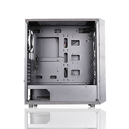 PowerBoost X58RGB 650W 80+ Mesh Panel ATX Kasa