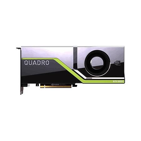 HP Nvidia Quadro RTX 8000 48GB 384Bit GDDR6 6NB51AA