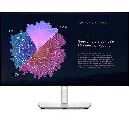 Dell U2722DE 27 2560x1440 60Hz 5ms HDMI DP Type-C IPS Monitr