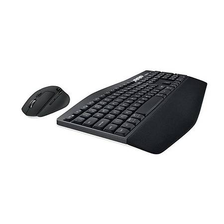 Logitech MK850 Performance Kablosuz Klavye Mouse Set Siyah 920-008230