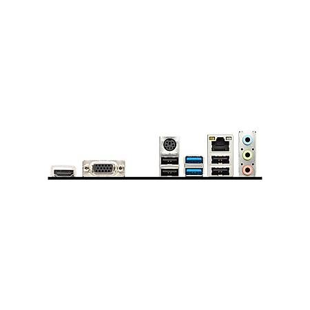 MSI PRO H610M-B DDR4 3200MHz VGA HDMI M.2 USB3.2 mATX 1G LAN Soket 1700