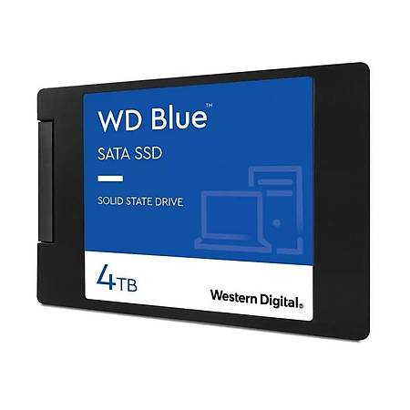 WD Blue 4TB Sata 3 SSD Disk WDS400T2B0A