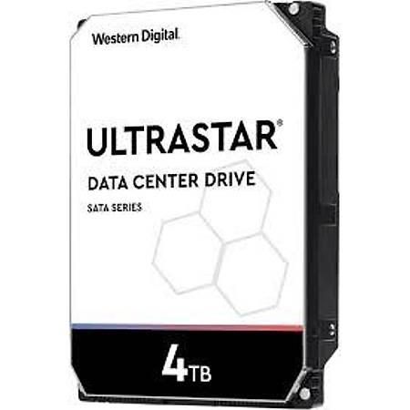 WD Ultrastar DC HC320 3.5 4TB 7200RPM 256MB Sata 3 0B35950