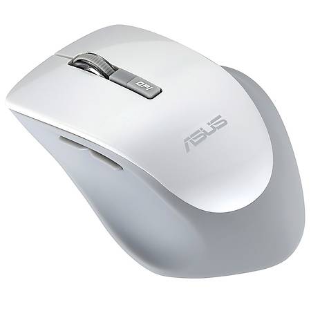 Asus WT425 Kablosuz Beyaz Mouse