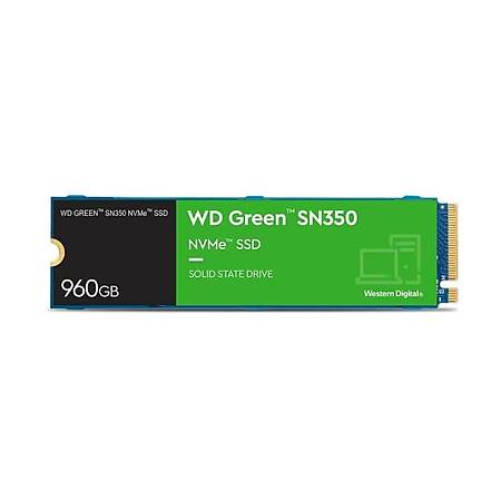 WD Green SN350 960GB M.2 NVMe SSD Disk WDS960G2G0C