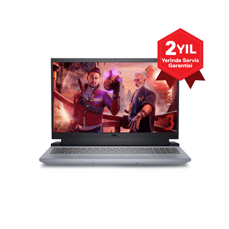 Dell G15 5525 Ryzen 7 6800H 32GB 512GB SSD 4GB RTX3050 15.6 FHD 120Hz Windows 11 G5525150032GB