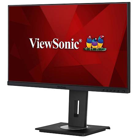 ViewSonic 27 VG2755-2K 2560x1440 60Hz 5ms Hdm Dp Type-C IPS Monitr