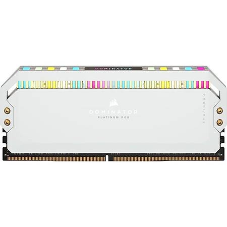 Corsair Dominator Platinum RGB 64GB DDR5 5200MHz CL40 Dual Kit Ram CMT64GX5M2B5200C40W