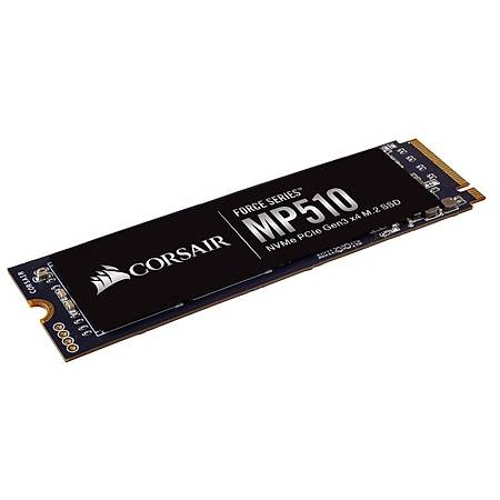 Corsair Force MP510 240GB NVMe M.2 SSD Disk CSSD-F240GBMP510