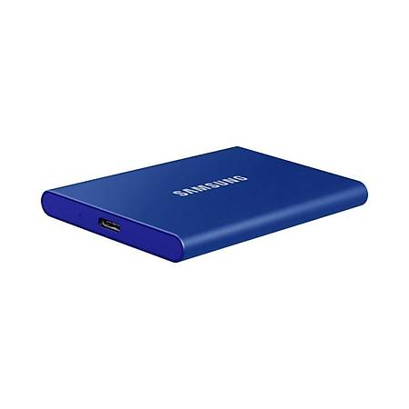 Samsung T7 500GB USB 3.2 Gen 2 Tanabilir SSD Disk MU-PC500H/WW