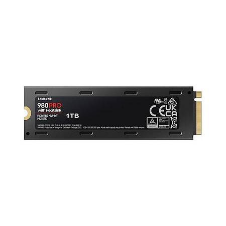 Samsung 980 Pro 1TB Soutuculu NVMe M.2 SSD Disk MZ-V8P1T0CW
