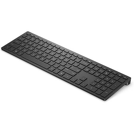HP Pavilion 600 Kablosuz Klavye Siyah 4CE98AA