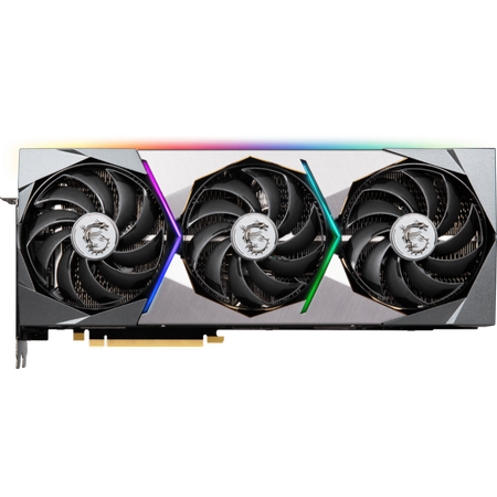 MSI GeForce RTX 3080 SUPRIM 10G LHR 10GB 320Bit GDDR6X