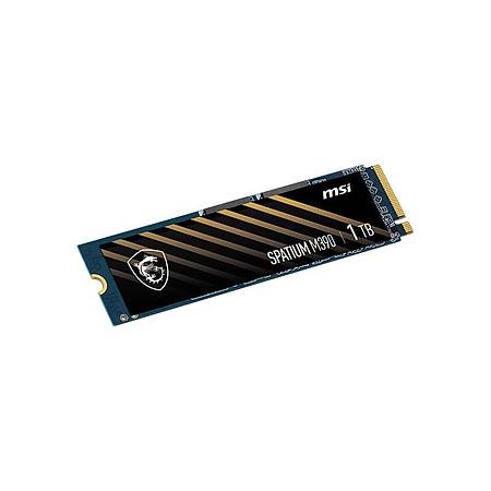 MSI SPATIUM M390 1TB M.2 NVMe SSD Disk