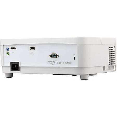 Viewsonic LS500WH 3000 Ans WXGA 1280x800 HDMI RS232 3D Projeksiyon Cihaz