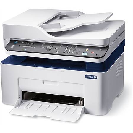 Xerox Workcentre 3025 Tarayýcý Fotokopi Fax Wi-Fi Lazer Yazýcý