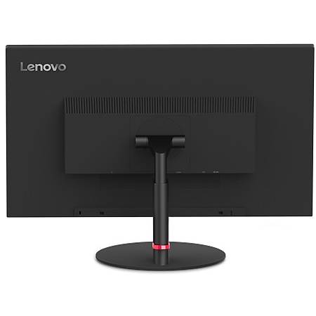 Lenovo ThinkVision 61DAMAT1TK 27 3840x2160 60Hz 6ms HDMI DP Type-C IPS Monitör