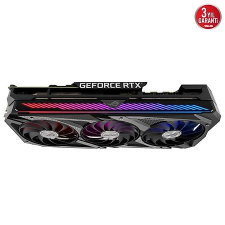 ASUS ROG STRIX GeForce RTX 3080 V2 10GB 320Bit GDDR6X