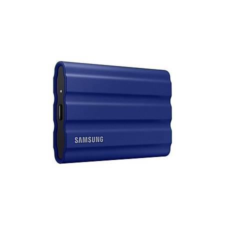 Samsung T7 Shield 1TB Usb 3.2 Taşınabilir SSD Disk MU-PE1T0R/WW