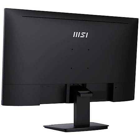 MSI PRO MP273A 27 1920x1080 100Hz 1ms HDMI VGA DP IPS Monitr