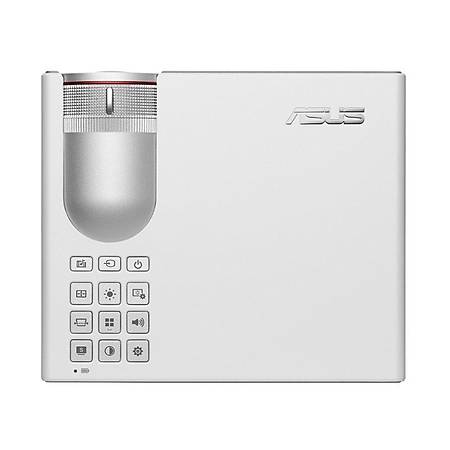 ASUS P3B 800 Ans 1280x800 HDMI VGA USB Wi-Fi 3D Tanabilir Led Projeksiyon Cihaz