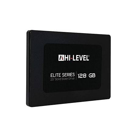 Hi-Level Elite 128GB Sata 3 SSD Disk HLV-SSD30ELT/128G