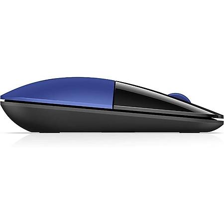 HP Z3700 Kablosuz Mouse Mavi  V0L81AA