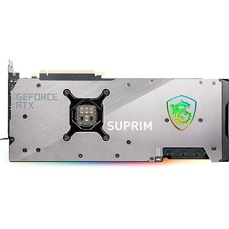 MSI GeForce RTX 3080 SUPRIM X 12G LHR 12GB 384Bit GDDR6X