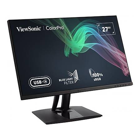 ViewSonic VP2756-4K 27 3840x2160 60Hz 5ms HDMI DP Type-C IPS Monitr
