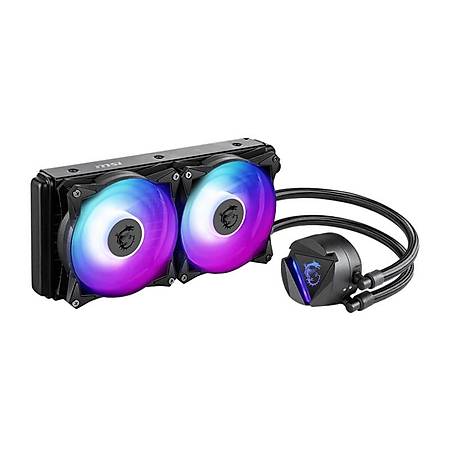 MSI MAG CORELIQUID 240R V2 240mm lemci Sv Soutucu