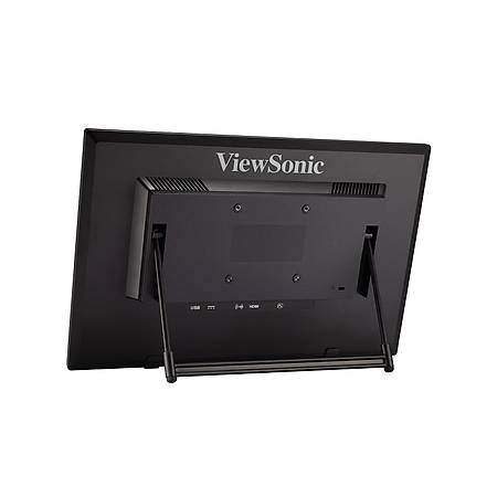 ViewSonic 15.6 TD1630-3 1366x768 75Hz 12ms Vga Hdmý Dokunmatik Monitör