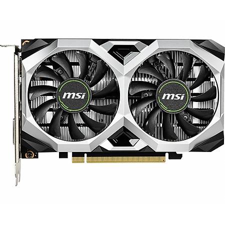 MSI GeForce GTX 1650 VENTUS XS 4G OC 4GB 128Bit GDDR5