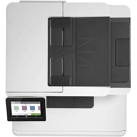 HP ColorLaserJet Pro MFP M479fnw Fotokopi Tarayc Fax Wi-Fi USB Renkli ok levli Lazer Yazc