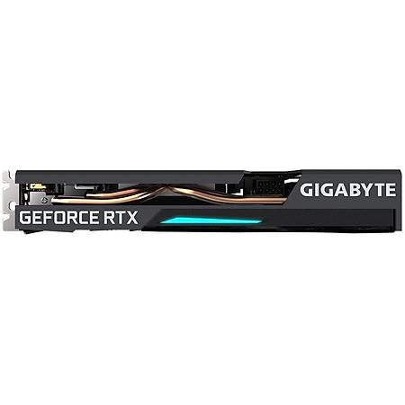 Gigabyte GeForce RTX 3060 EAGLE OC 12G 12GB 192Bit GDDR6