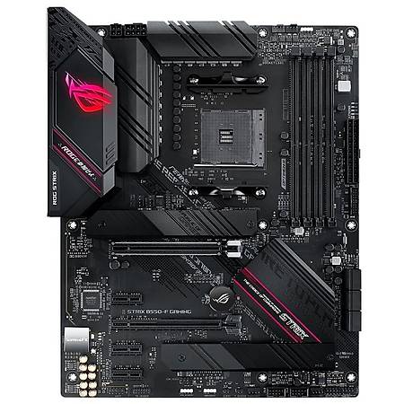 ASUS ROG STRIX B550-F GAMING DDR4 4400MHz (OC) HDMI DP TYPE-C M.2 USB3.2 AURA RGB ATX AM4