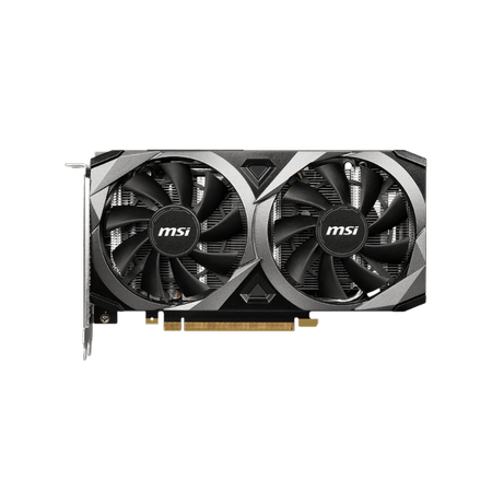 MSI GeForce RTX 3060 VENTUS 2X XS 12G 12GB 192Bit GDDR6