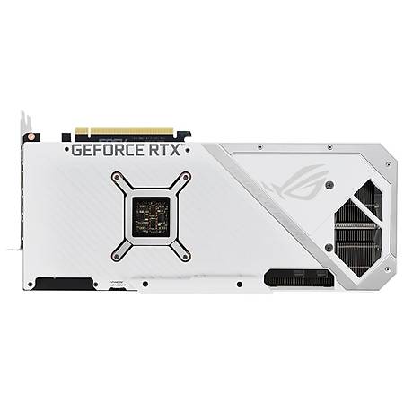 ASUS ROG STRIX GeForce RTX 3070 OC White Edition 8GB 256Bit GDDR6