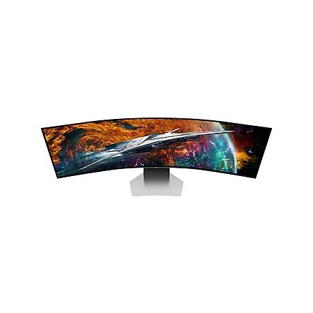 Samsung Odyssey OLED G9 LS49CG934SUXUF 49 5120x1440 240Hz 0.03 ms HDMI DP HDR10+ Curved OLED Monitr