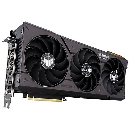 ASUS TUF Gaming GeForce RTX 4060 Ti 8GB OC Edition 128Bit GDDR6 DLSS3 Ekran Kart