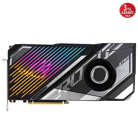 ASUS ROG STRIX Lc GeForce RTX 3080 Ti 12GB 384Bit GDDR6X