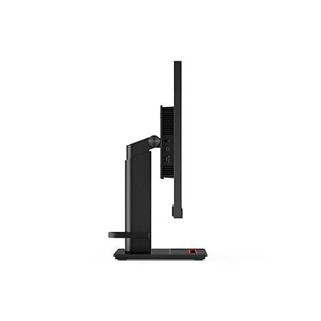 Lenovo 62B2GAT1TK 23.8 2560x1440 60Hz 4ms HDMI DP Type-C IPS Monitr