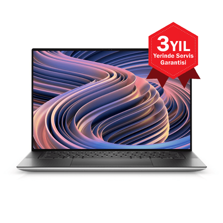 Dell Xps 15 9520 i7-12700H 16GB 1TB SSD 4GB RTX3050Ti 15.6 UHD Touch Windows 11 Pro XPS159520ADLP1100