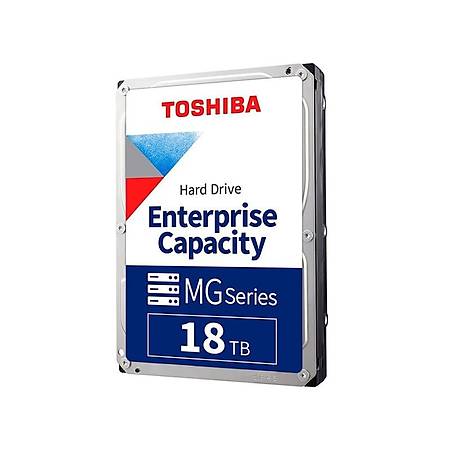 Toshiba MG09 3.5 18TB 7200Rpm 512Mb Sata 3 MG09ACA18TE