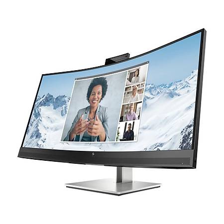 HP E34m G4 40Z26AA 34 3440x1440 75Hz 5ms HDMI DP Type-C Curved Led Monitr