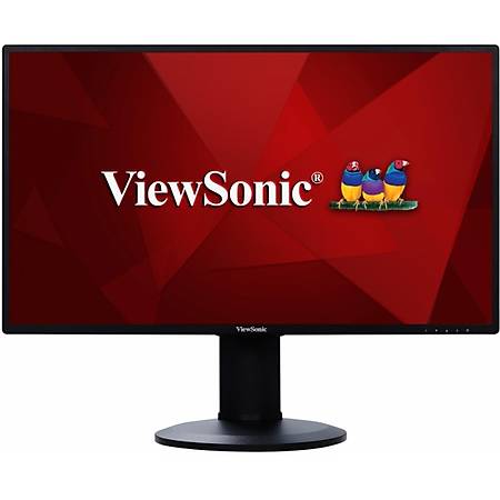 Монитор viewsonic vg2719 27 обзор