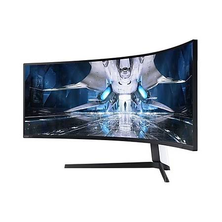 Samsung Odyssey Neo G9 LS49AG950NPXUF 49 5120x1440 240Hz 1ms HDMI DP HDR 2000 Curved Led Gaming Monitr